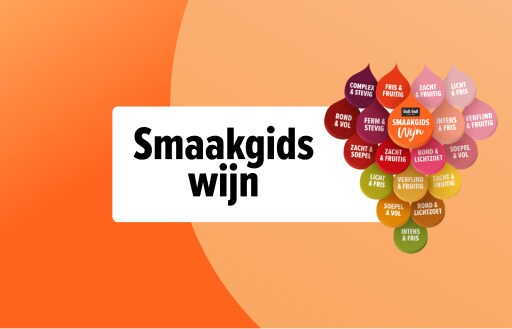 Smaakgids wijn doorklik